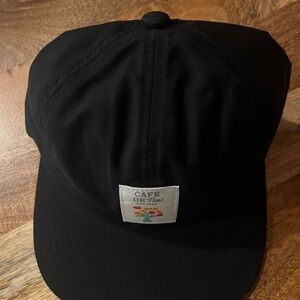 Vans Black Hat Cafe De Vans